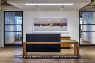 Vibe Coworking Space