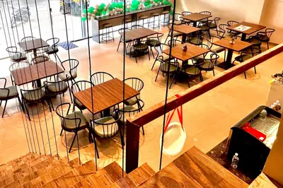 Desk – Vilaytea - The Premium Tea Room