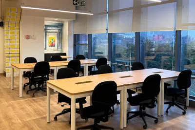 Dedicated Desks