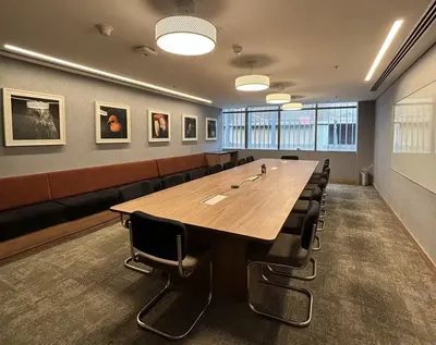 16 Seater Meeting Room