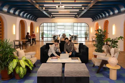 Indoor Common Area