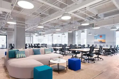 Desk – WeWork