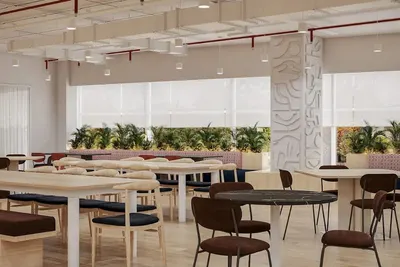 WeWork Eon IT Park