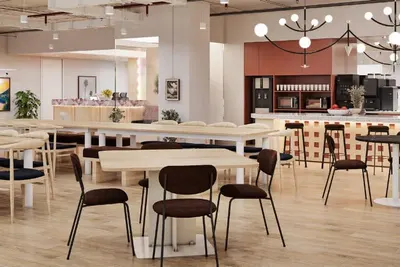 WeWork - day pass