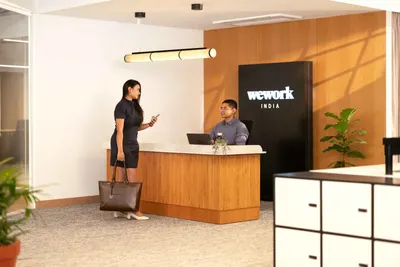 Desk – WeWork