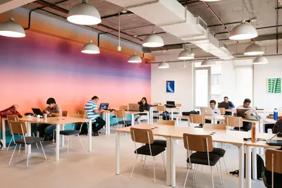 Desk – WeWork