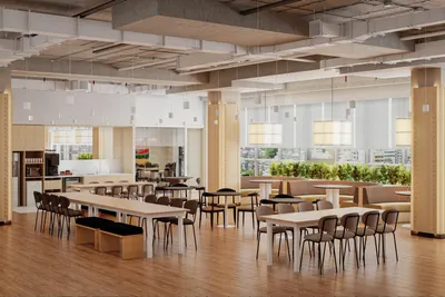 WeWork - coworking space