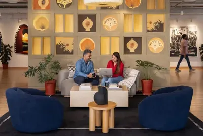 WeWork World Trade Center