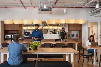 WeWork virtual office space for company registration in Pune