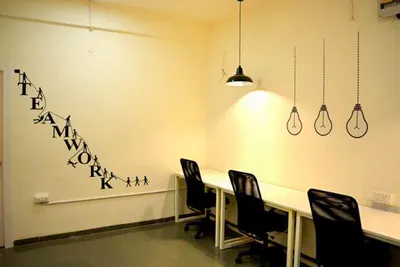 Dedicated Desks