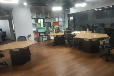 Oyo Workflo Pride Accord workspace