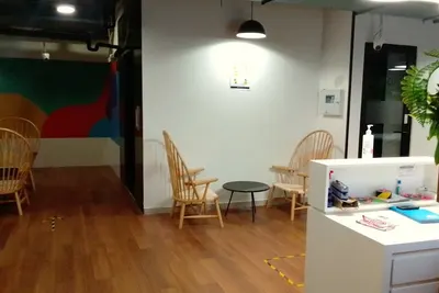 Oyo Workflo Pride Accord space