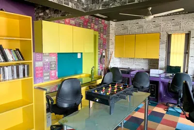 Workin Spaces