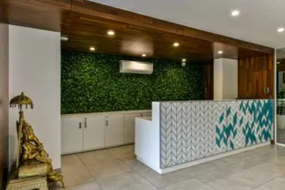 Worklab 2 - shared office space in Aundh, Pune
