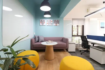 Private Offices - 10 seater