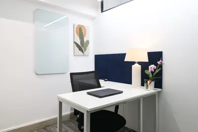 Dedicated Desks