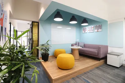 Workroom Co-Working Space