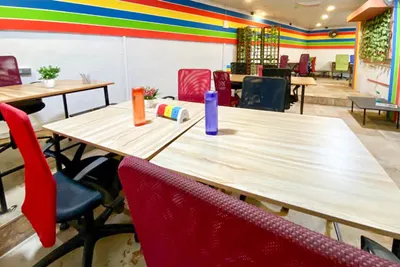 Workster Coworking - shared office space in Erandwane, Pune