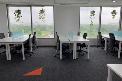 Workzon Business Centre - shared office space in Koregaon Park, Pune