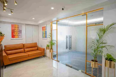 603 The Coworking in Ashok Vatika