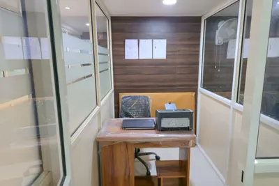 Open Desks