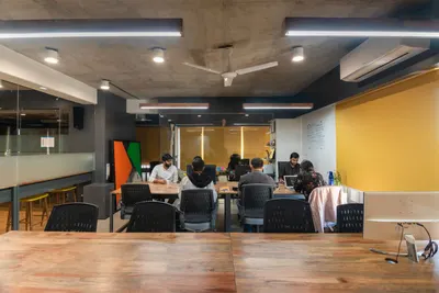 Uncubate CoWorking