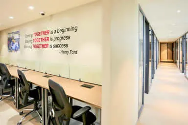 Connekt Coworking - Laws Garden
