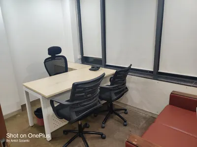 Nikol Coworking Space interior