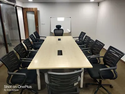 Luxuria Coworks interior