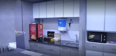 Kartikey Business Centre interior