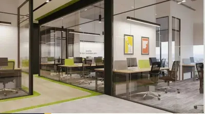 Bsquare Coworking in Navrangpura
