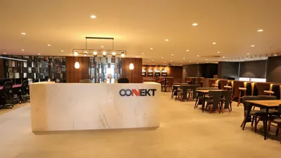Connekt Coworking Space in Memnagar