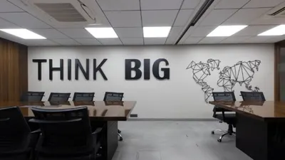 Connekt Coworking Space in Memnagar