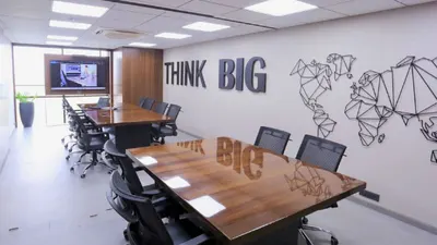 Connekt Coworking Space in Memnagar