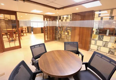 Connekt Coworking in Thaltej