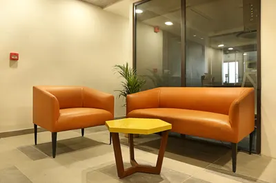 3 Seater Meeting Room