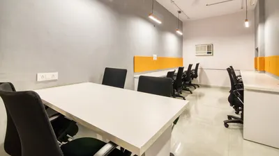 Nuaxa Coworking in Satellite