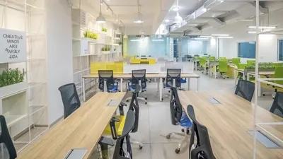 OfficiallYours CoWorking Space in Gandhinagar