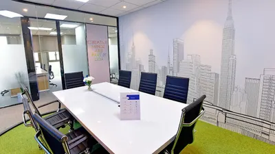 Paragraph Coworking - Mondeal Heights in Gandhinagar