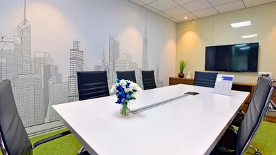 Paragraph Coworking - Mondeal Heights in Gandhinagar