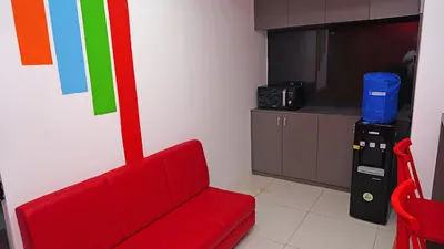 Sentient Coworking Space in Thaltej