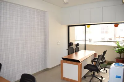 Seven Workspace in Ellisbridge