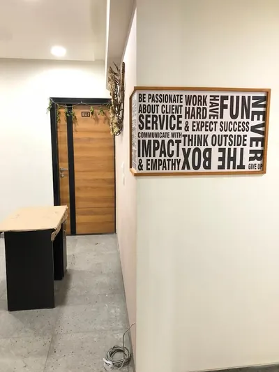 Seven Workspace in Ellisbridge