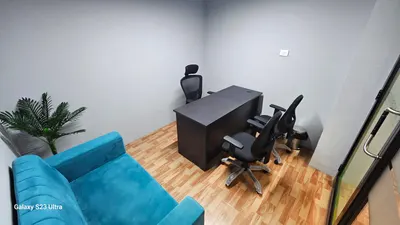 Shalibhadra Coworking