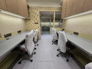 Wando Coworking in Chinar Bungalows