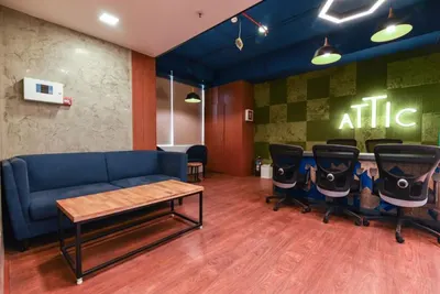 Attic Space-Shreyas Plaza
