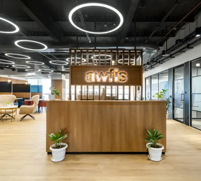 Awfis Godrej Centre