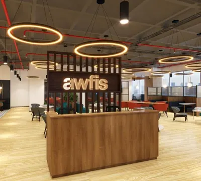 Open Desks