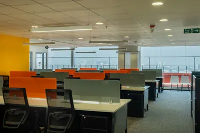 BuzzWorks - Brigade Towers