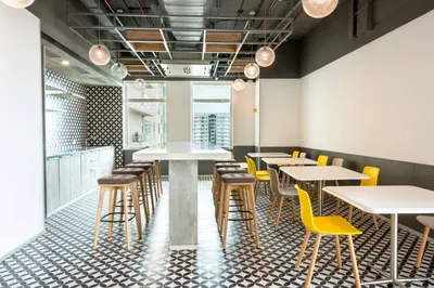 BuzzWorks at Summit, Brigade Metropolis